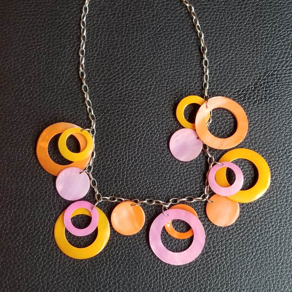 Fun summer necklace